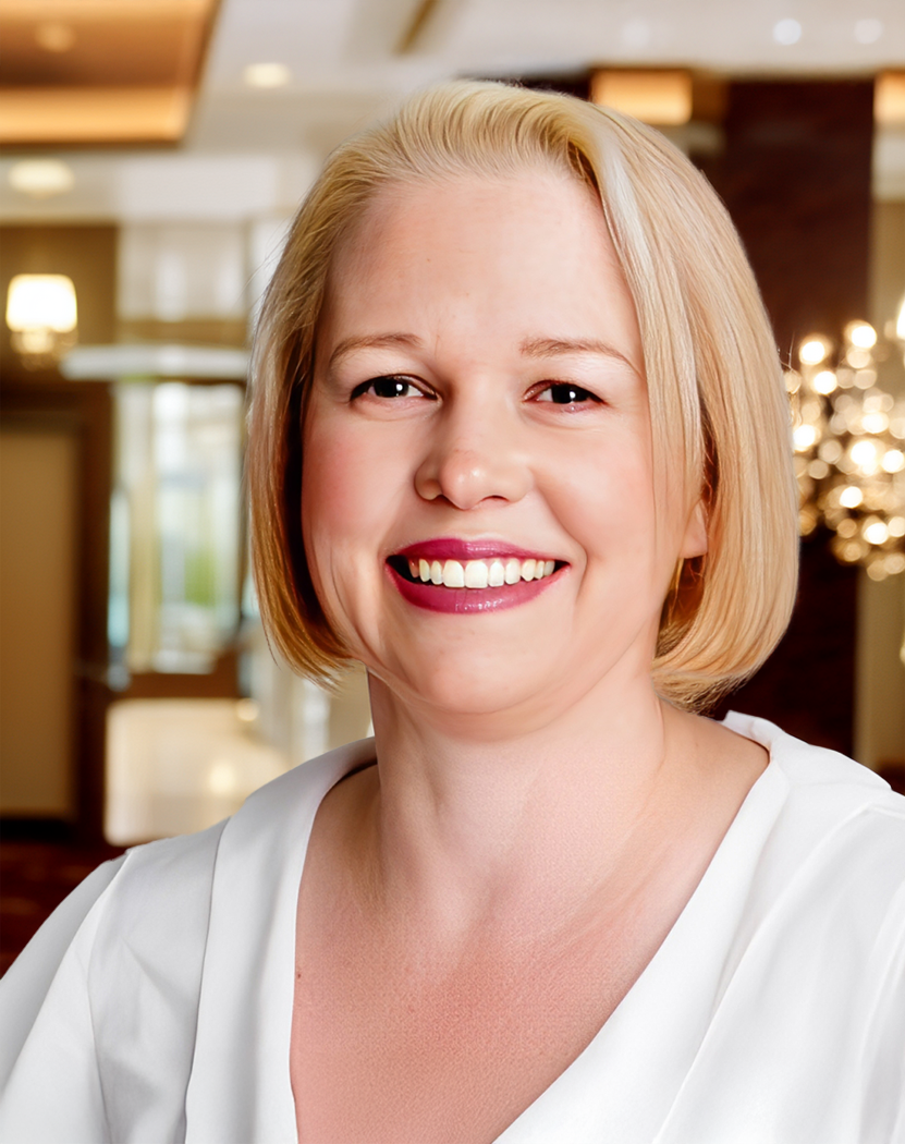 Jackie Orchard, Head of Information and Data Security Advisory, Team Global Express