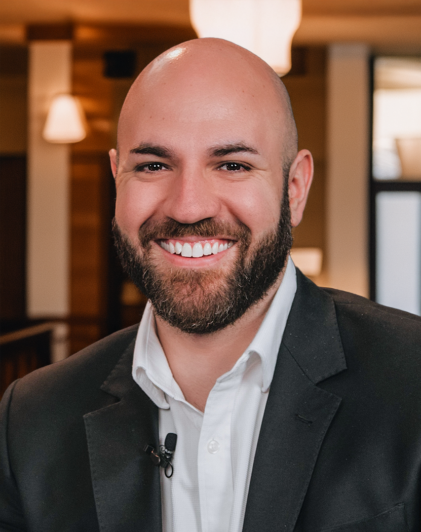 Timothy Larcos, GM - Technology Services, HCF Australia