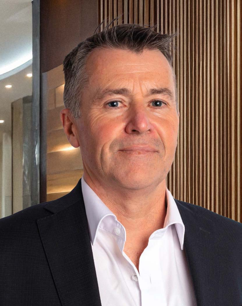 Stephen Watson, CFO, HOYTS Group