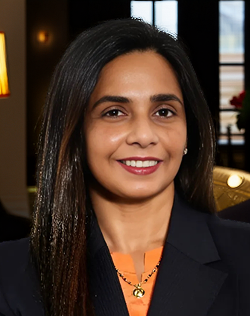 Brindha Pillay, CFO, DHL Supply Chain Australia and New Zealand