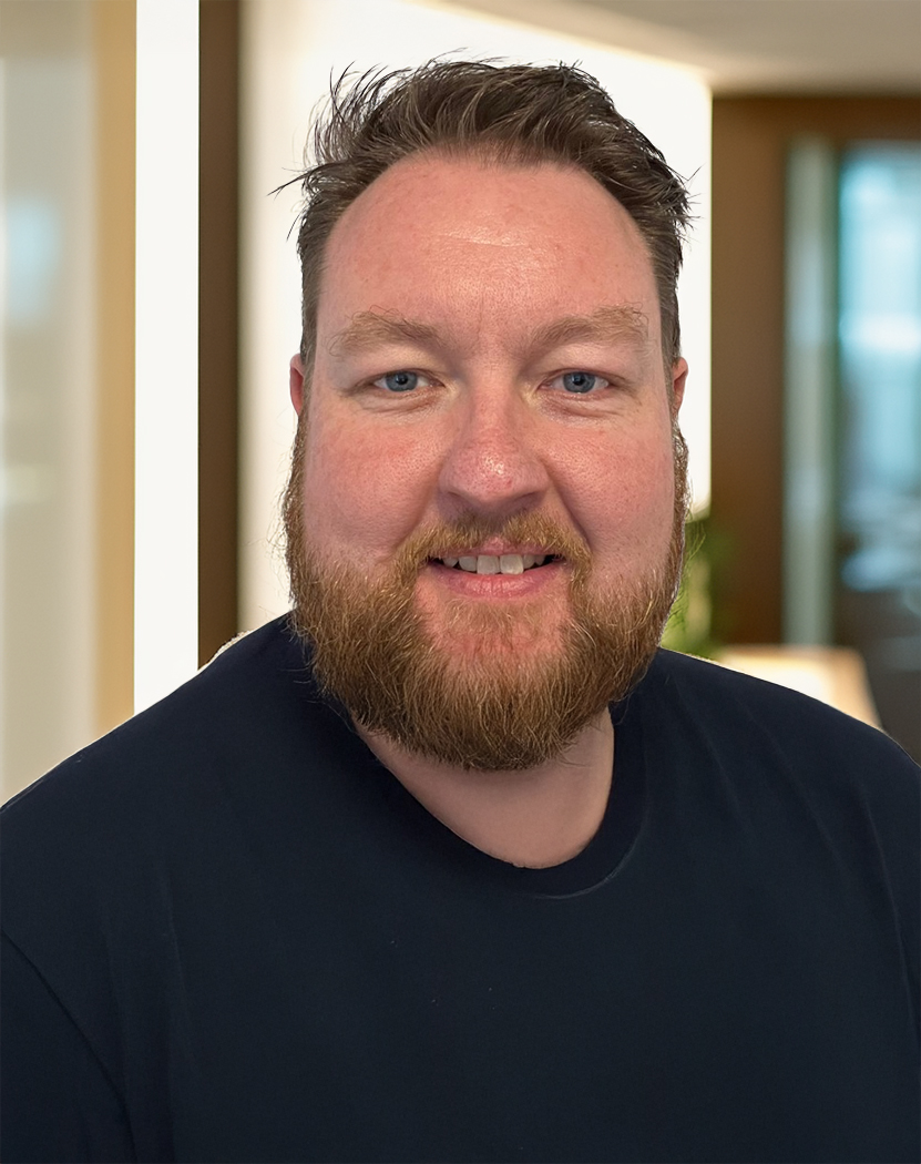 Nathan Smith, Head of Cybersecurity Sales APAC, Splunk