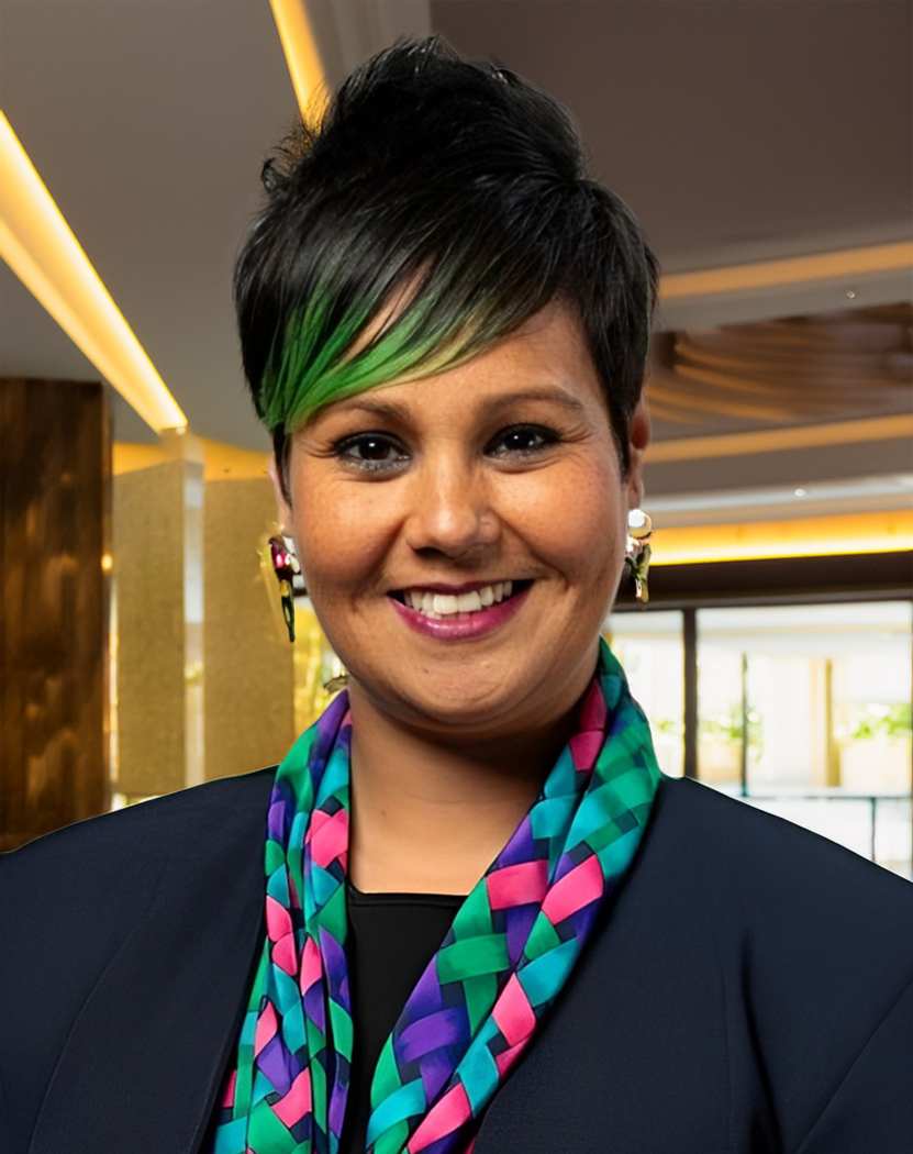 Maxine Harrison, CISO, DEECA Victoria