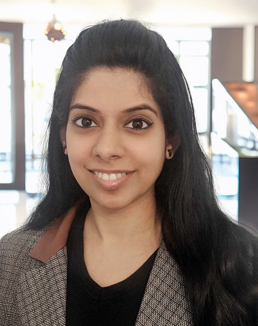 Anya Avinash, (CISO) Head of Cybersecurity, Bank First