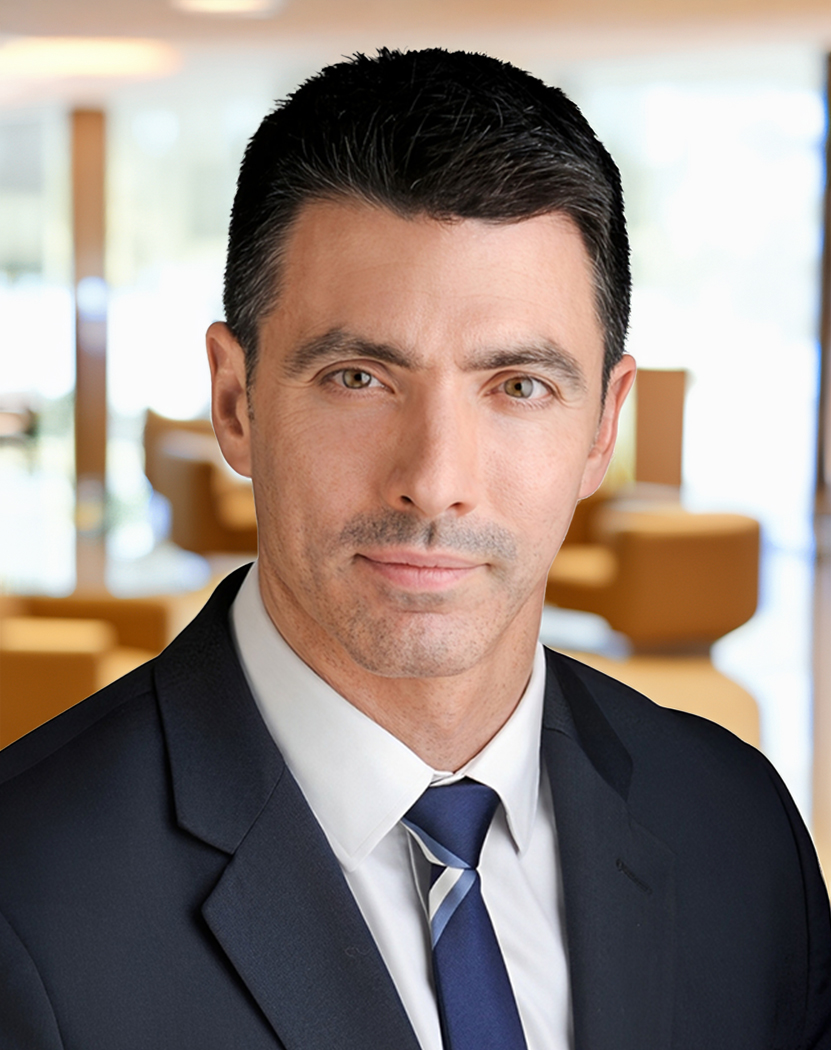 Dan Elliott, Head of Cyber Resilience ANZ, ZRS Australia, Zurich Insurance