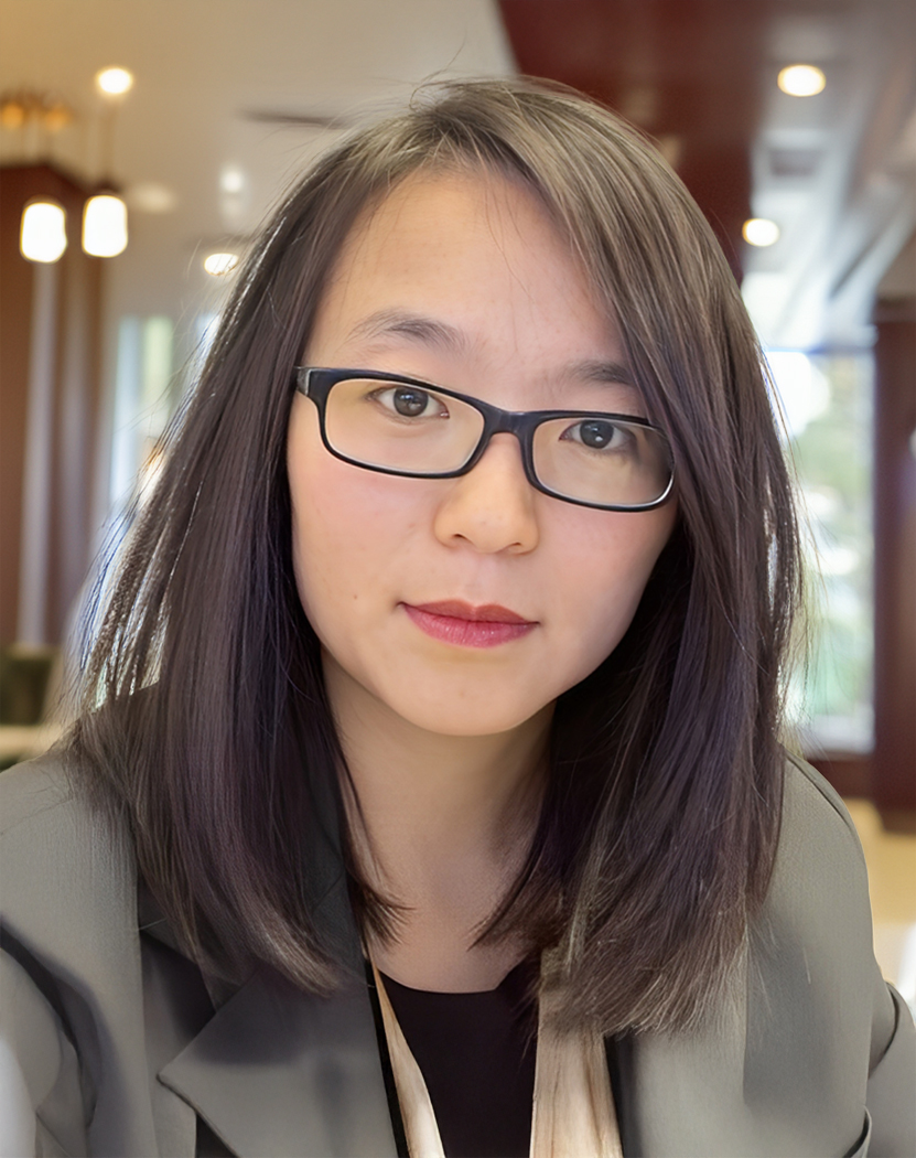 Yingying Li, CFO, Group Four Building Surveyors