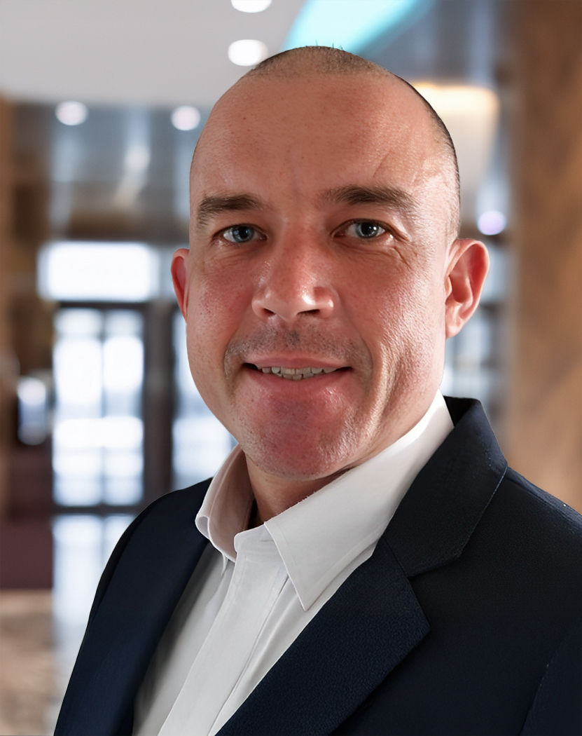Simon Bernie, Vice President | Head of Asia Pacific, Middle East & Africa, PURVIEW