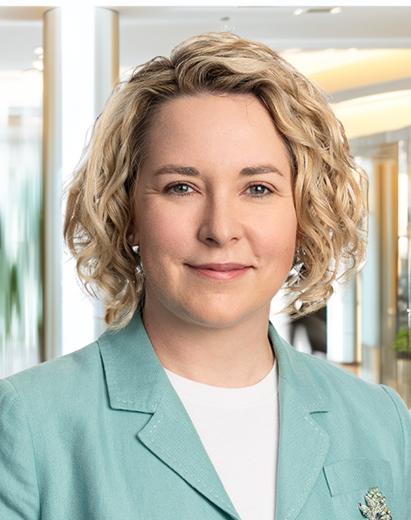 Annie Haggar, Partner | Head of Cybersecurity Australia, Norton Rose Fulbright
