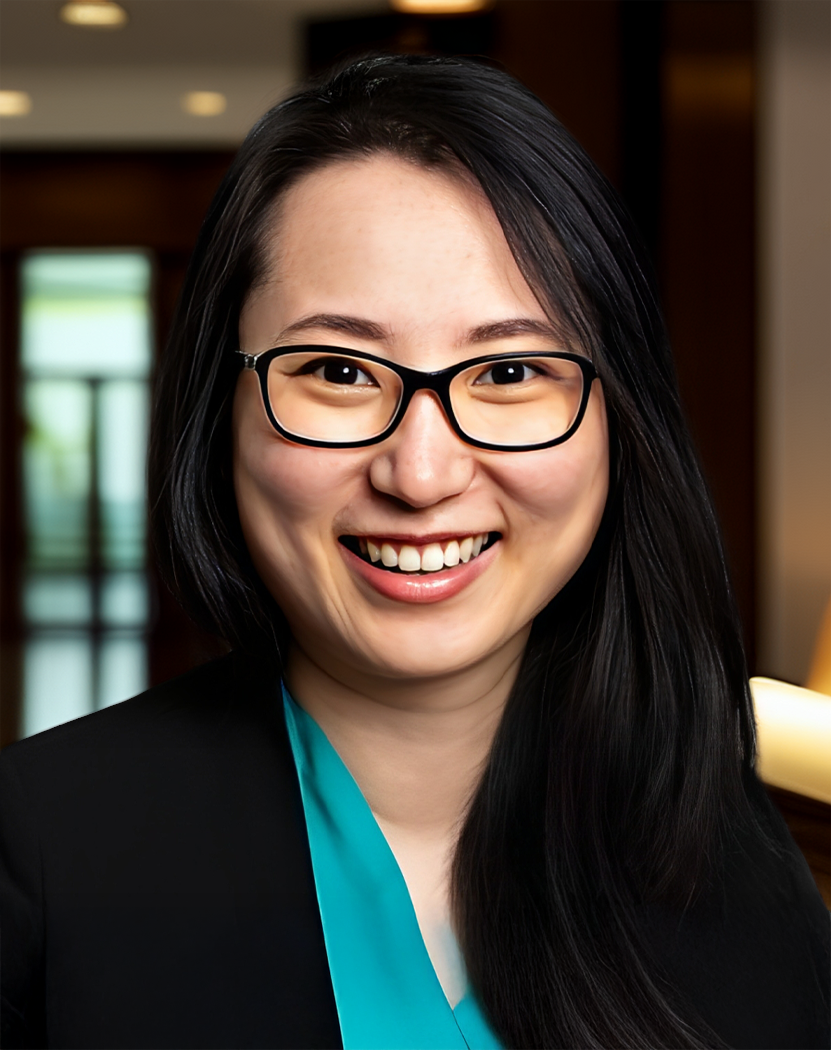 Jessica Chen, GM Financial Performance, QBE Insurance