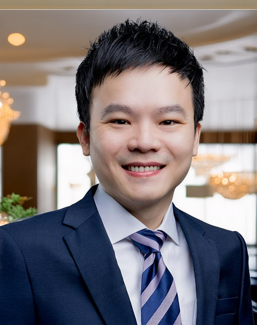 Max Mo, Chief Financial Office, MET Group