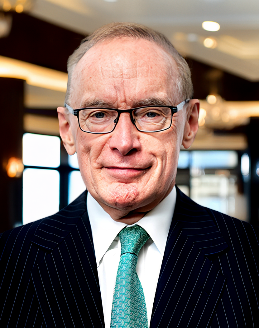 The Hon. Bob Carr, Former Minister - Government, Foreign Affairs of Australia