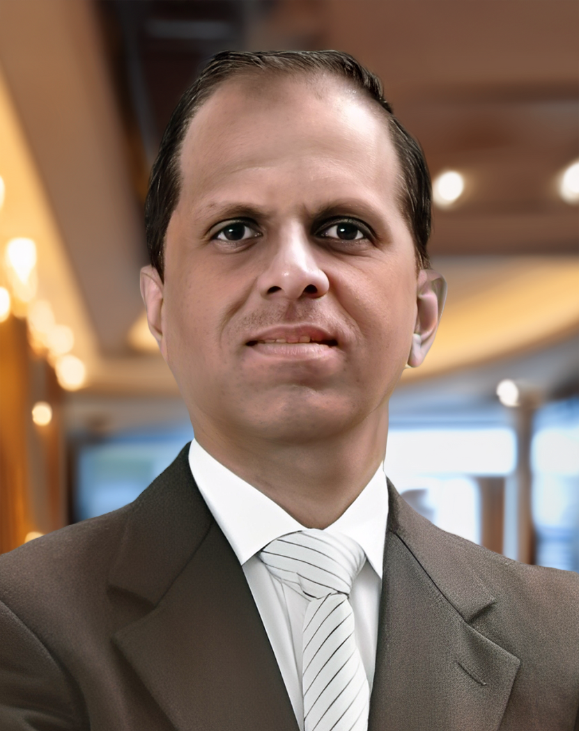 Dr martin Leo, Chief Risk Officer, National University of Singapore