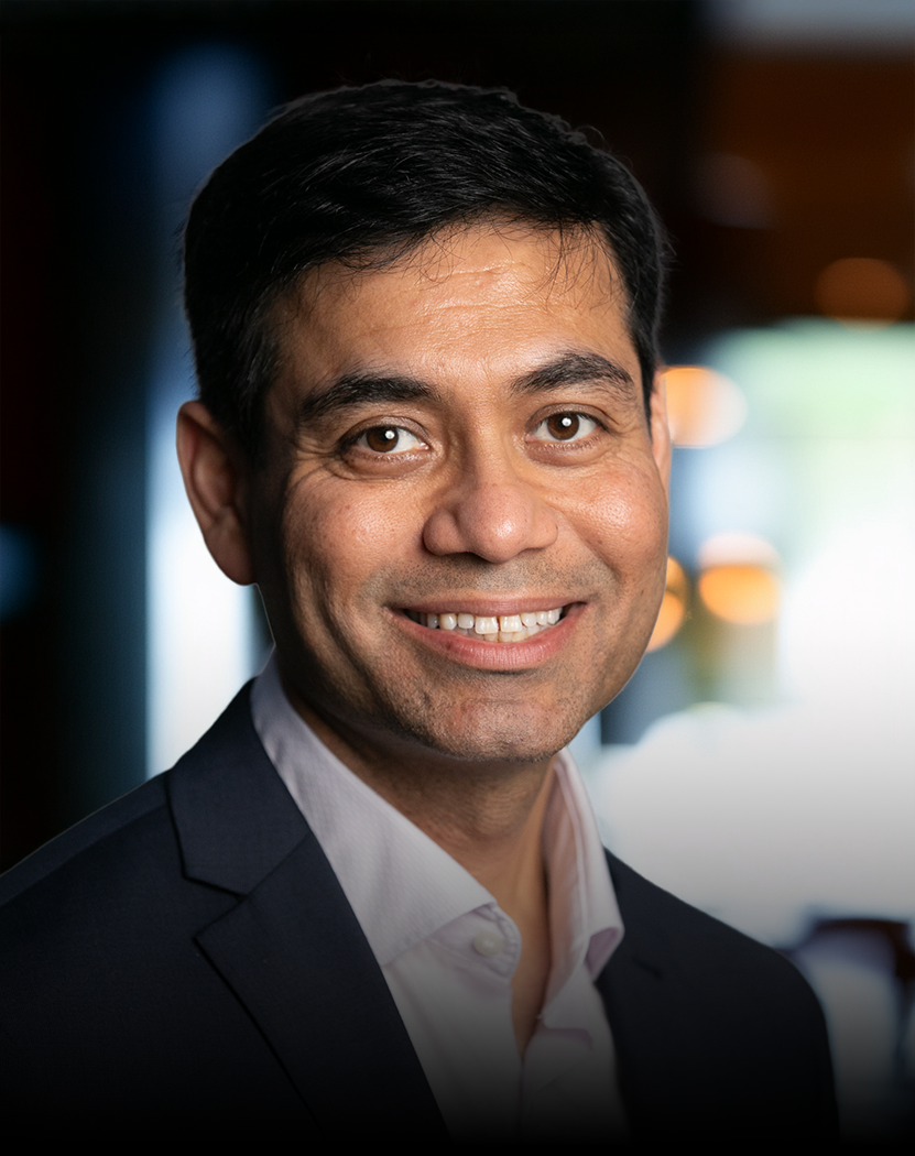 Vishal Bali, Regional MD - Asia and Emerging Markets, Thomson Reuters