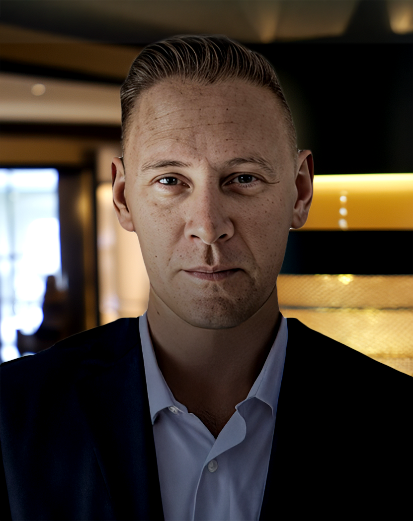 Gareth Cox, Vice President (APJ, Exabeam), Exabeam