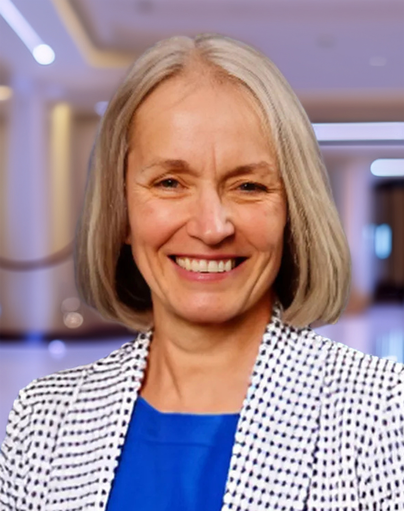 Helen Kerr, GM Marketing, ANZ