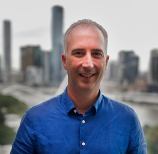 Simon Lawrence, Head - Infrastructure & Support, Virgin Australia