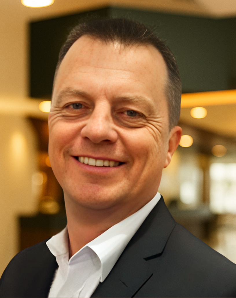 Jarrod Kinchington, Regional Vice President, ANZ Sales - Smartsheet, Smartsheet