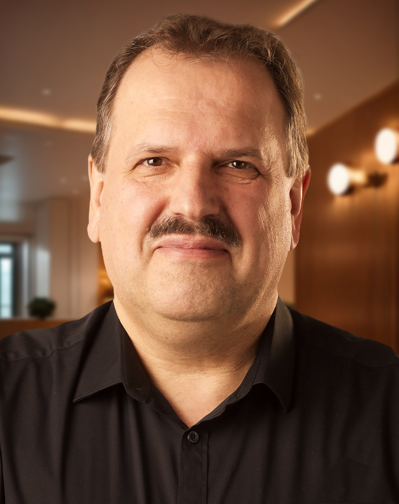 Matthias Hansen, Group CTO, Domino's