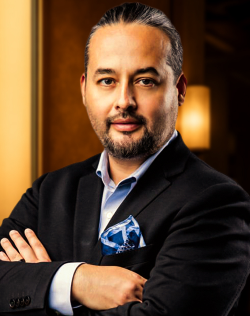 Luis F. Gonzalez, Chief Data & AI Officer, Aboitiz Power
