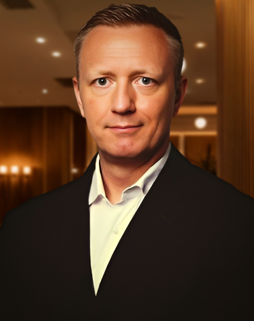 Jesper Broberg, Global Vice President, Growth Markets, Sitecore