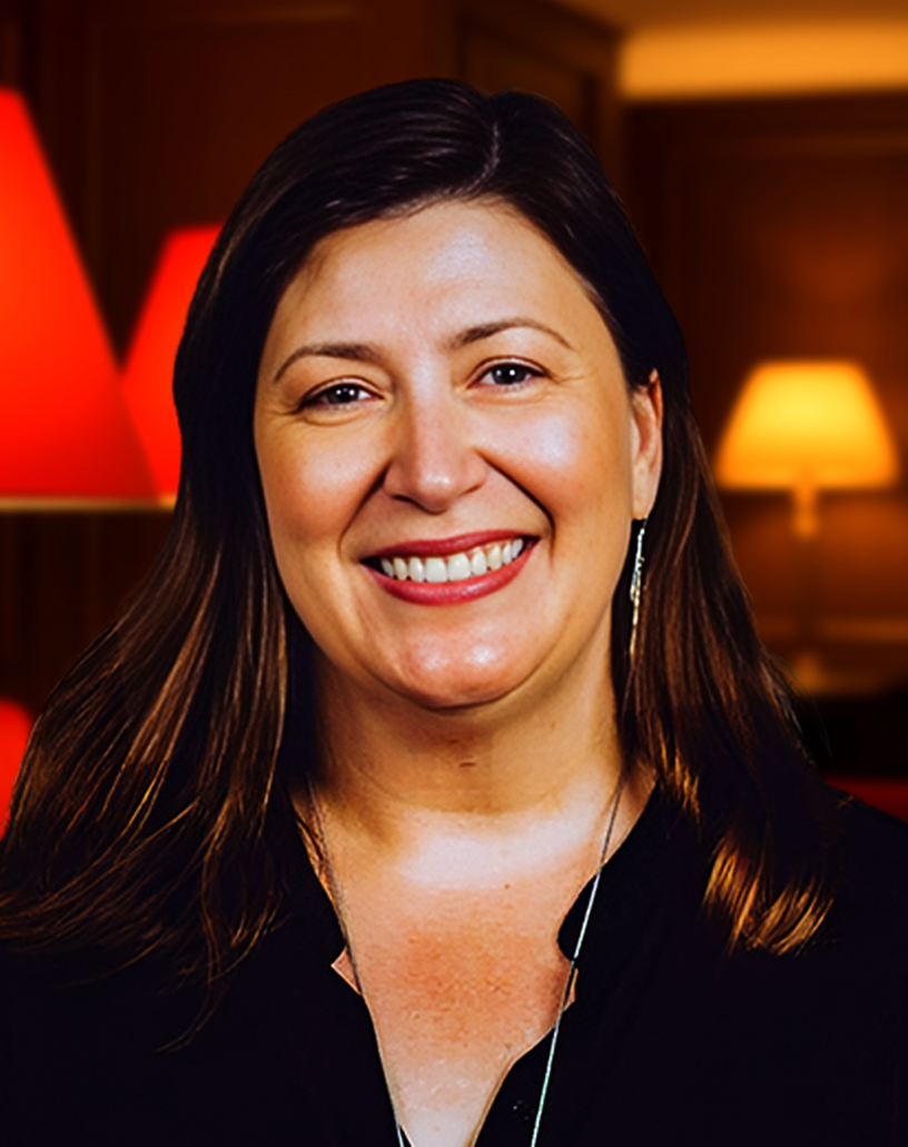 Louise Cummins, Founder | CMO Top 50, The Australian Centre for AI in Marketing