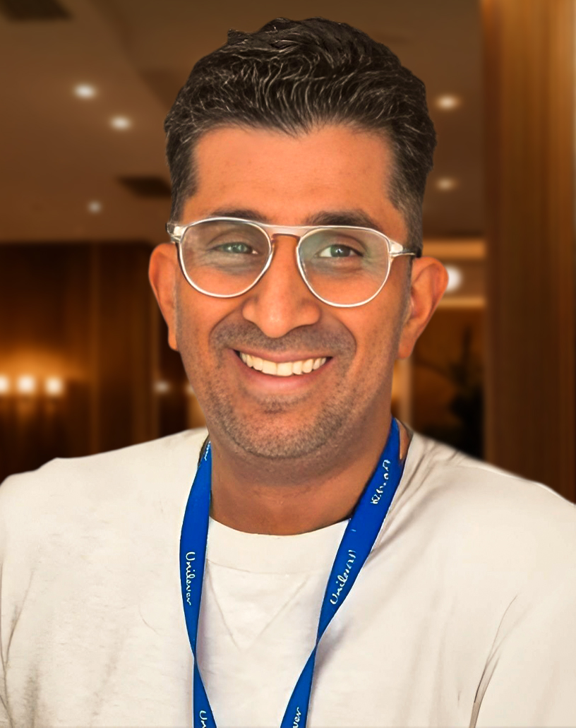 Dinesh Ramchandani, Director, Data & Analytics, Unilever