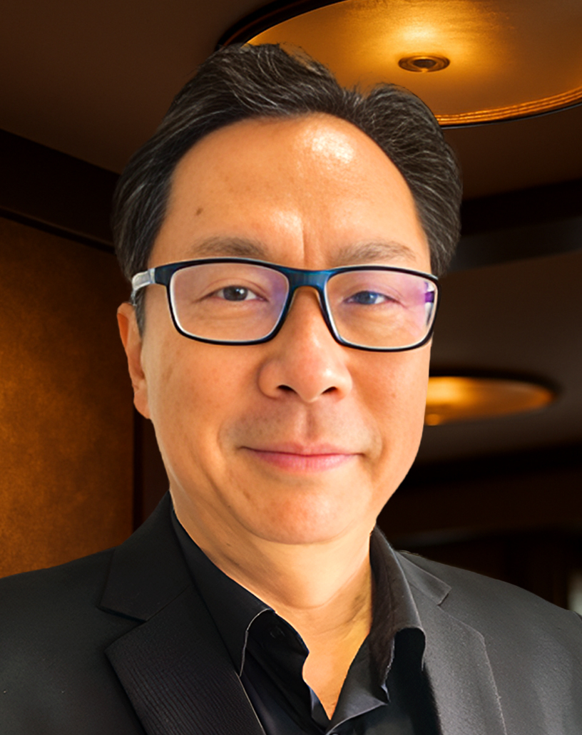 Dr Chan Taizan, CDO, National University of Signapore