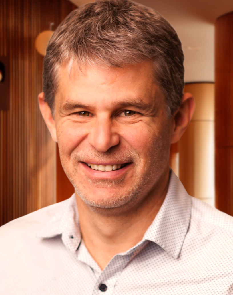 Grant Currey, Corporate CTO ANZ, Flight Centre Travel Group