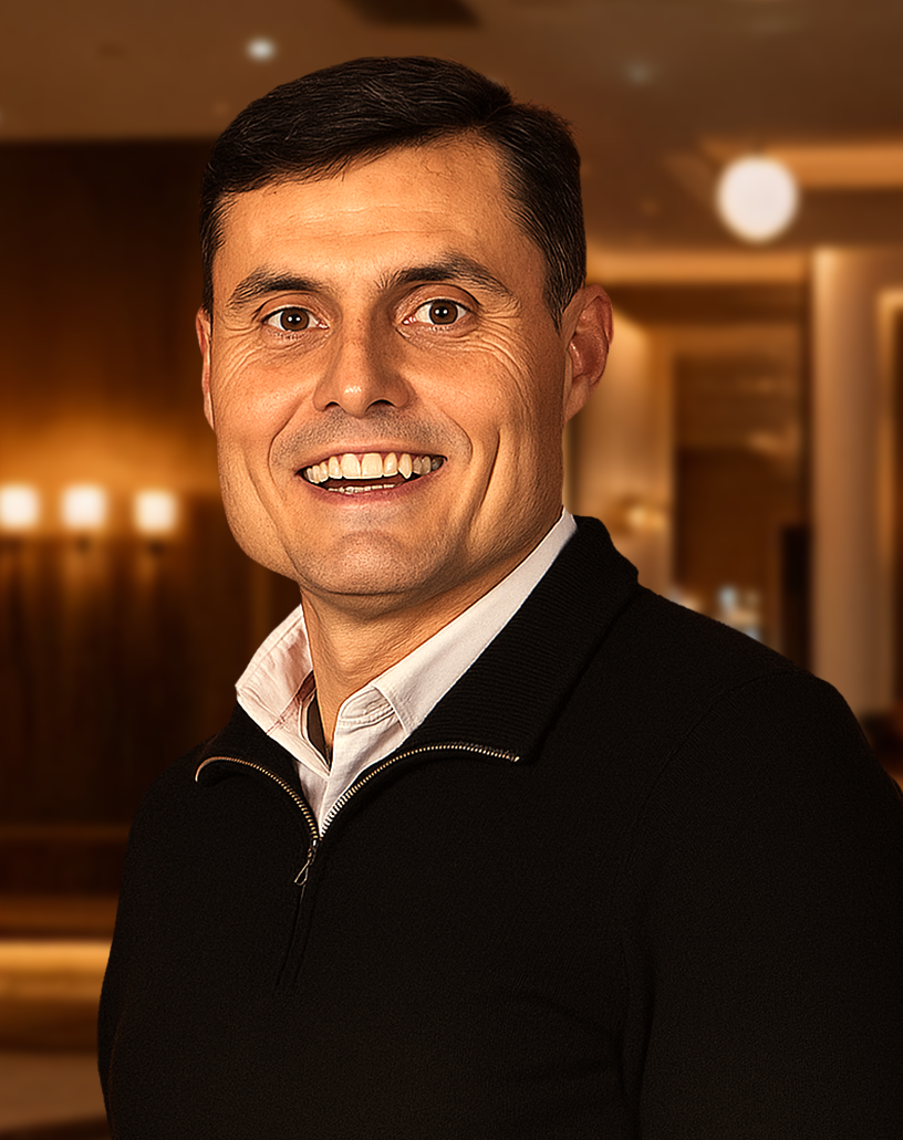 James Greaney, Chief Data Officer, Chepnetwork