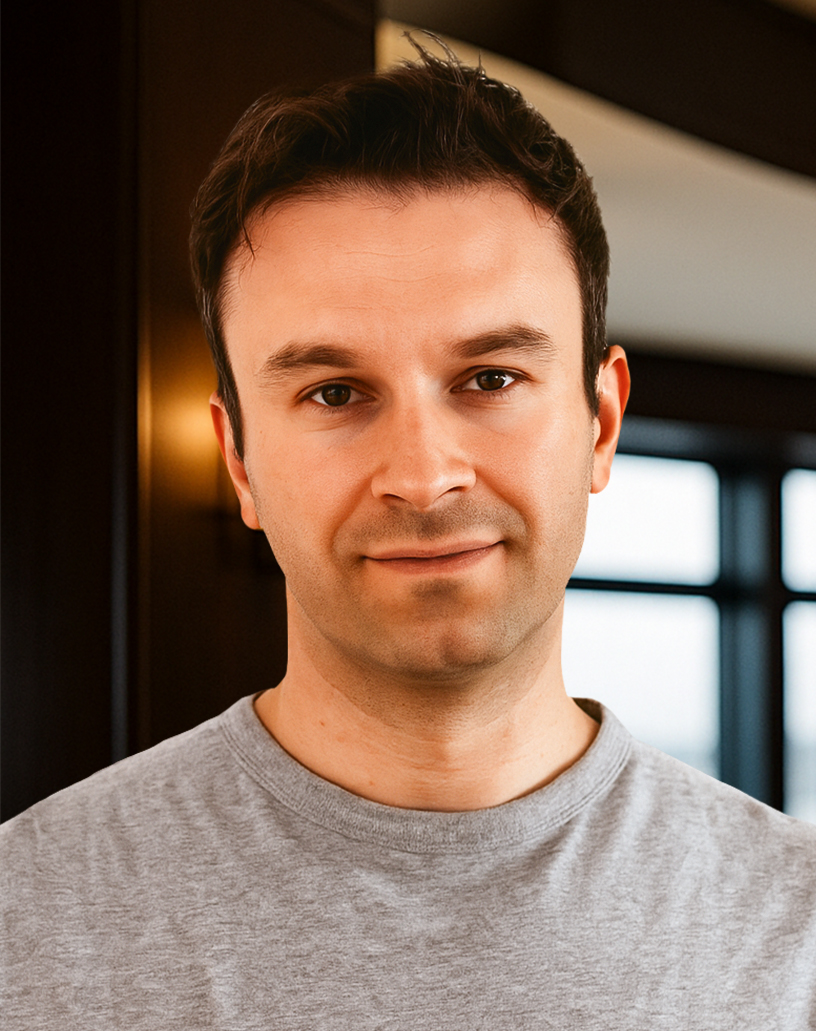 Goran Stefkovski, Chief Technology Officer, Kogan