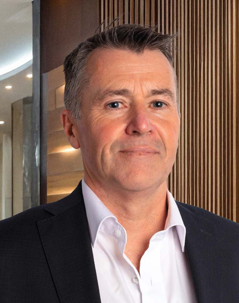 Stephen Watson, Chief Financial Officer (CFO), Hoyts Corporation