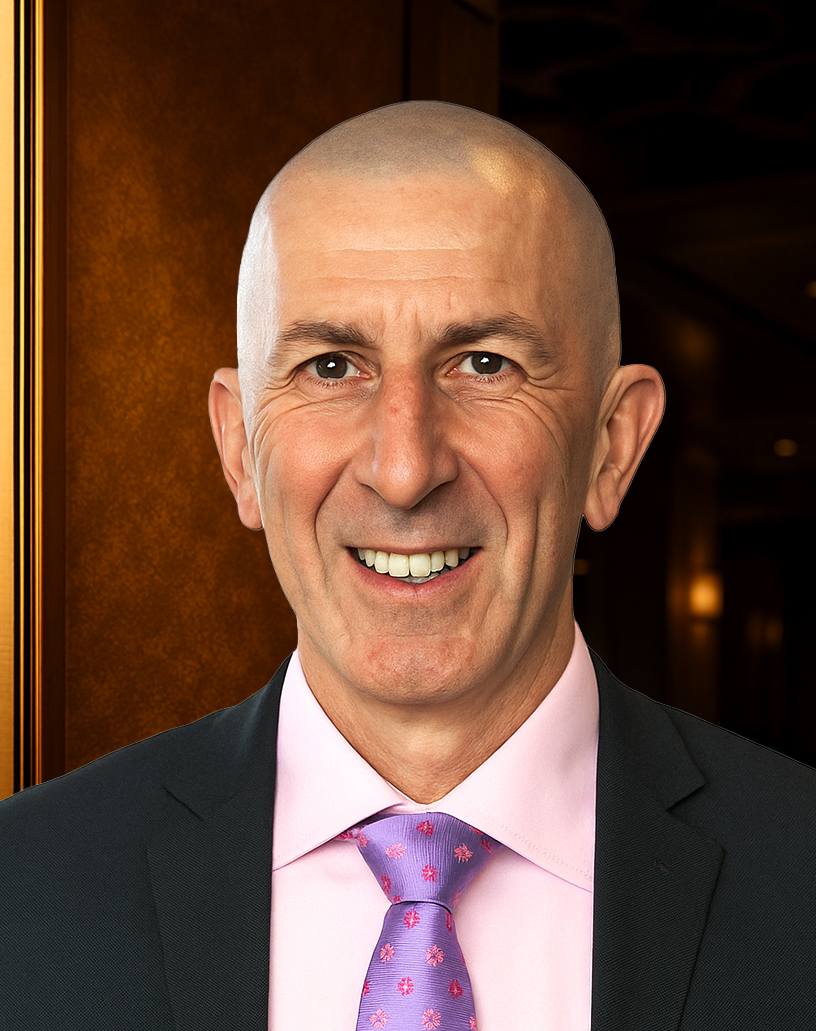 Tom Richardson, CIO - EGM Bank Transition & Corporate, Suncorp Group