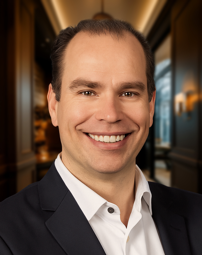 David Siroky, AI Chief Technology Officer, Cisco Asia Pacific, Japan, and China, Cisco