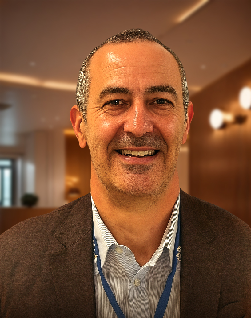 Olivier Lefevre, CFO, Chubb Fire & Security