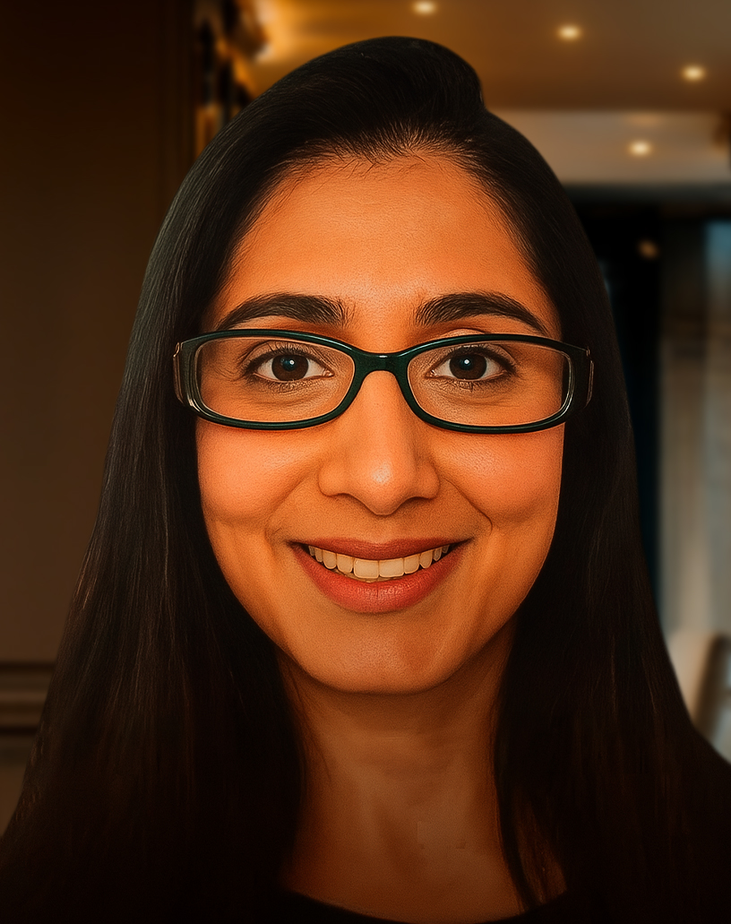 Bhavya Nantha, Deputy CFO, Uniting