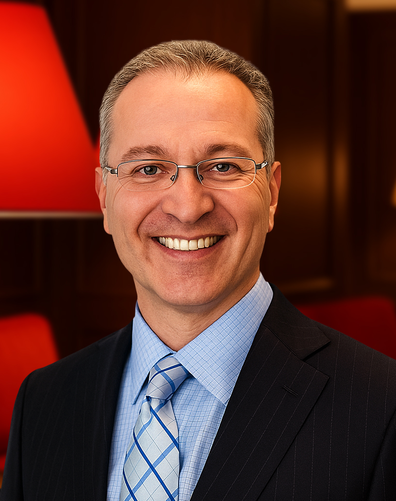 Michael Petrie, ANZ CFO, Asurion