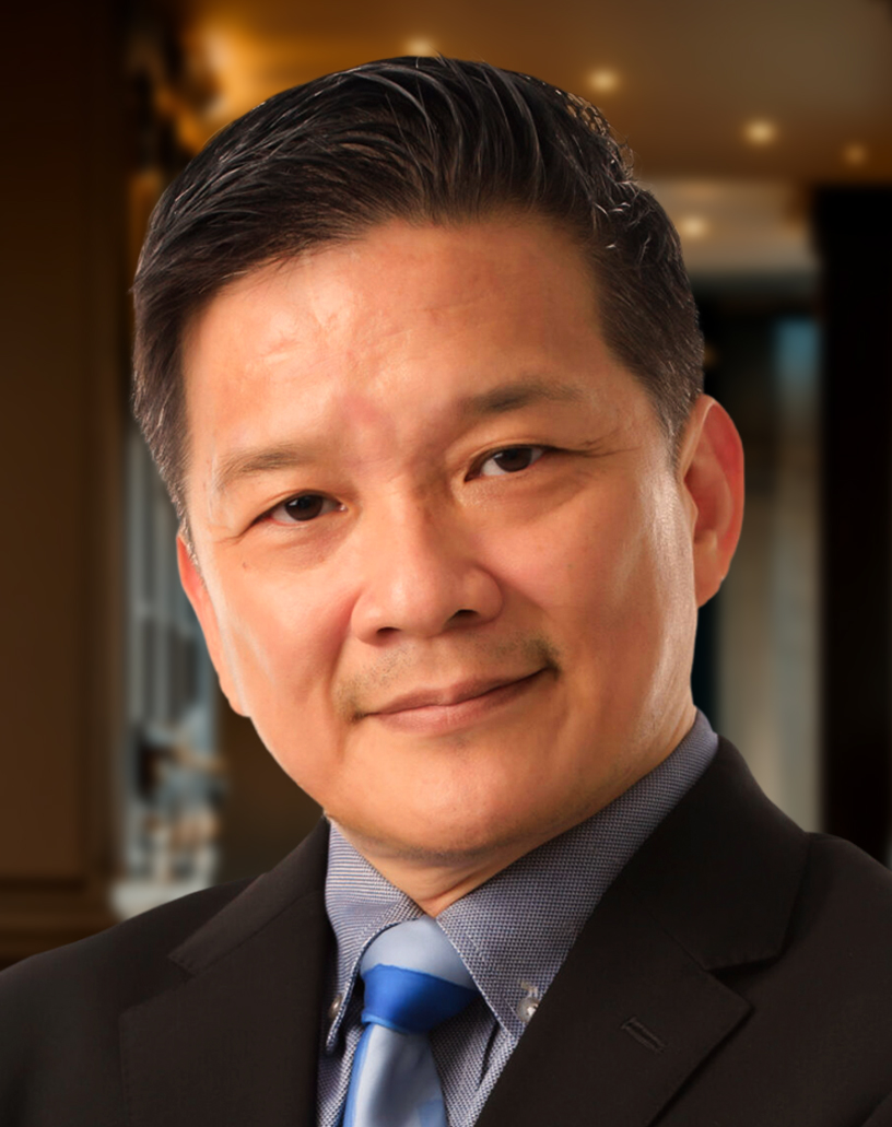 Justin Ong, Chief : Information Security Officer APAC & CPO, Panasonic Asia Pacific Pte. Ltd.