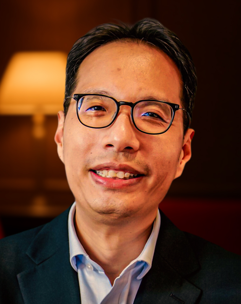 John Ang, Group Chief Technology Officer, EtonHouse International Education Group