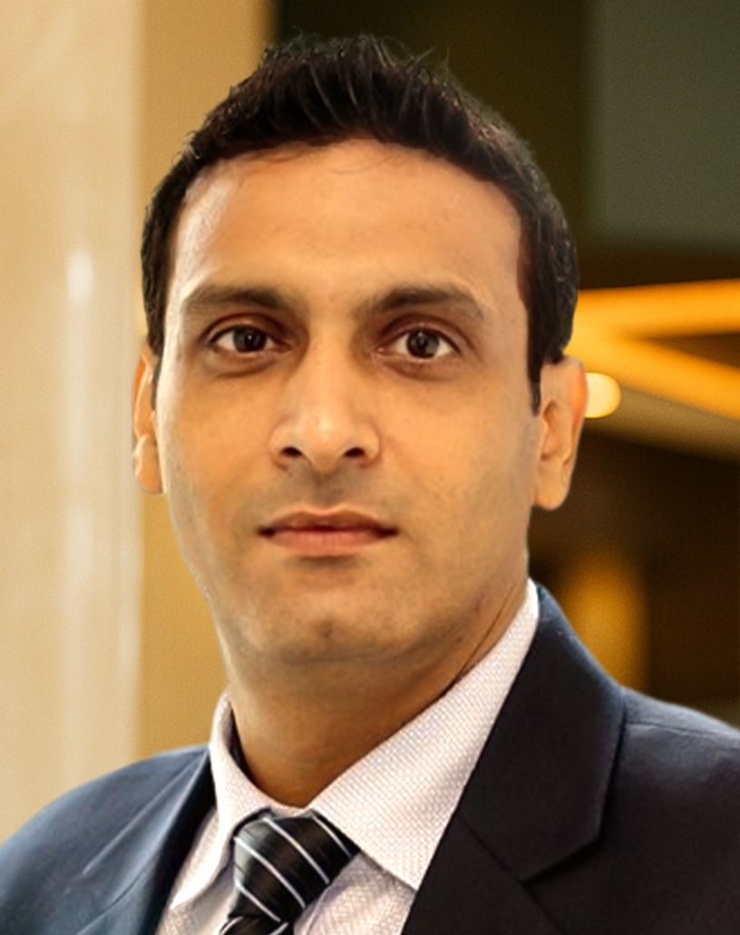 Sachin Tonk, Deputy CDO, GovTech Singapore