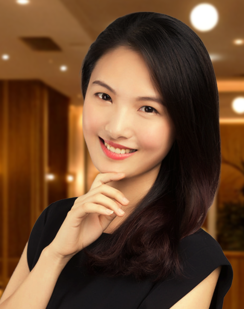 Scarlett Chen, Director of Sales and Marketing, SUPCON