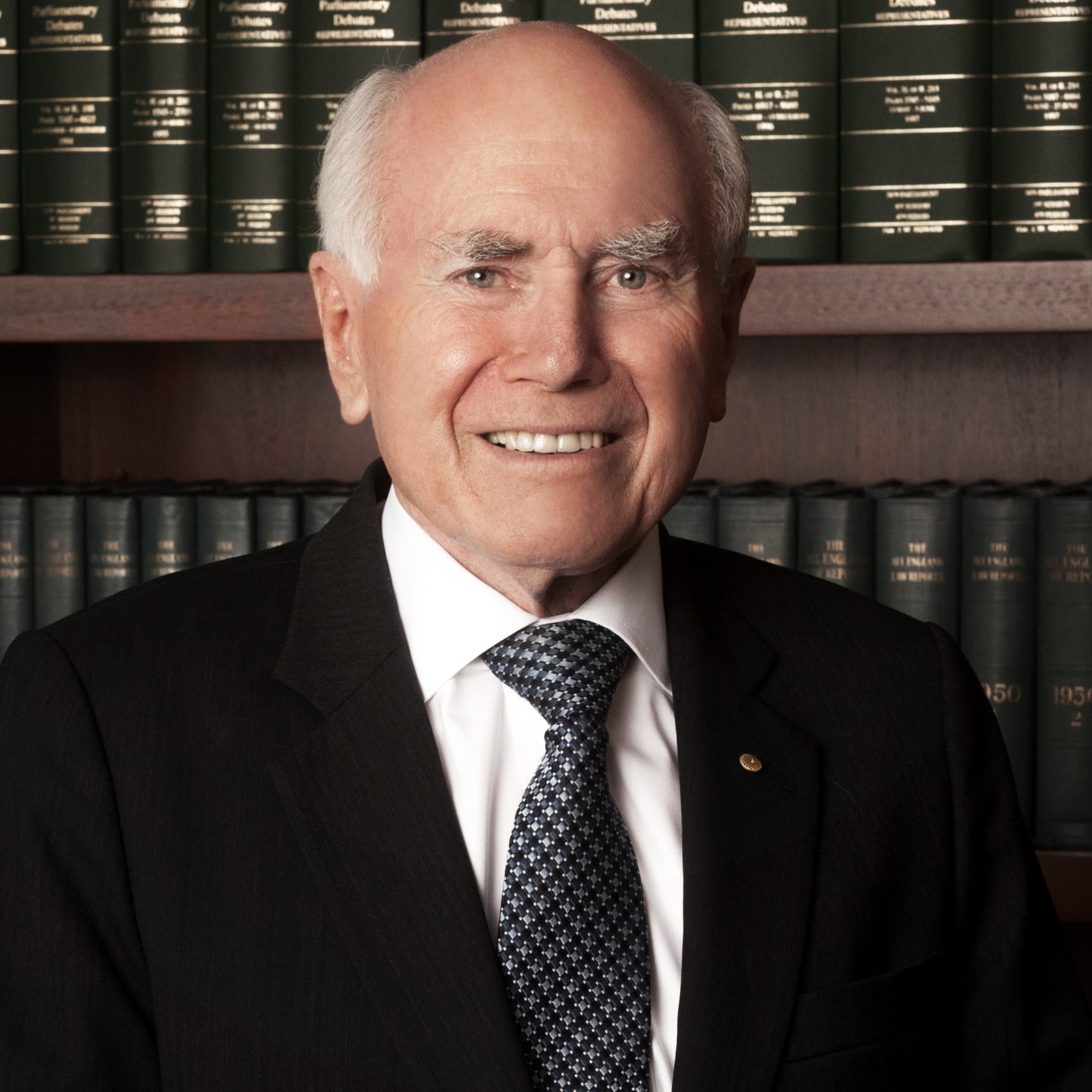 The Hon. John Howard, Former Prime Minister of, Australia