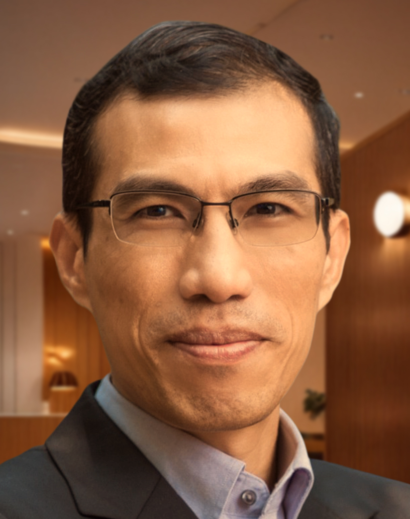 Lim Shih hsien, Executive Vice President : IT, OT, & Cyber, Seatrium