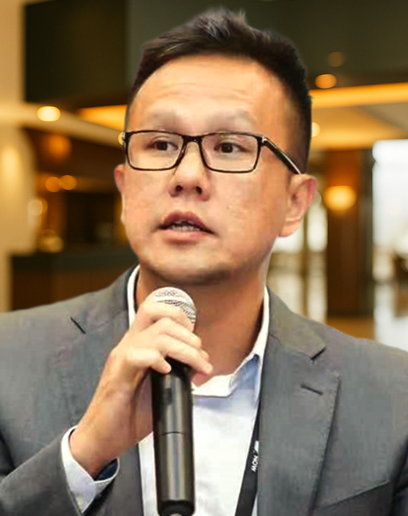 Francis Tan, Chief : Financial Officer Asia Pacific, JBT Corporation