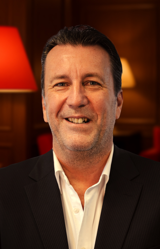 Craig Magee, ANZ Chief Technology Officer, Splunk