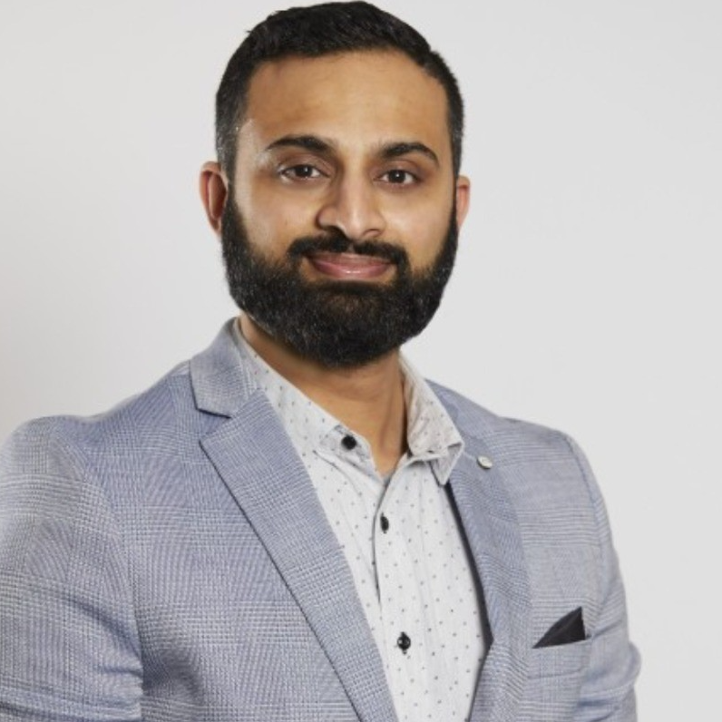 Shoaib Ilahi, CFO, Michelin Australia