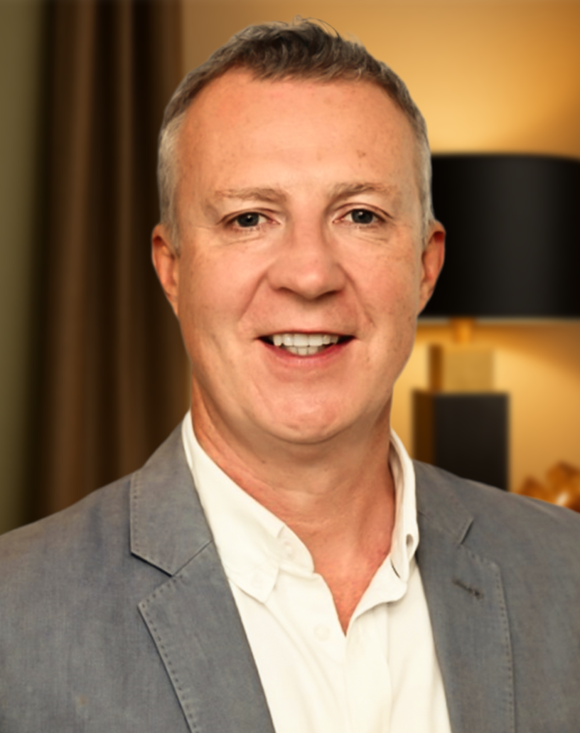 Keith Payne, Vice President : Regional APAC, Nintex
