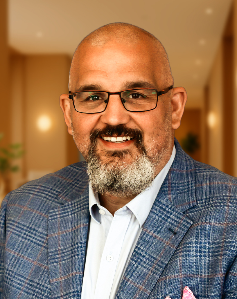 Brett Salakas, Ambassador : Education, HP