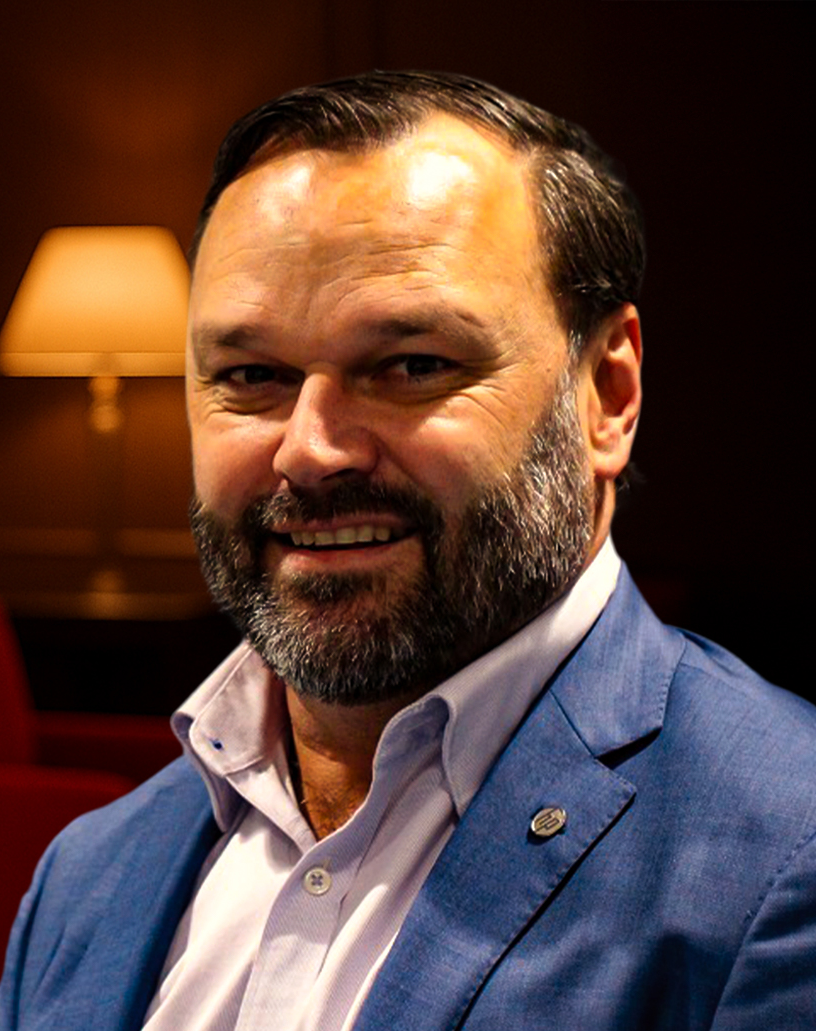 Daniel Coughran, Lead : Enterprise Sales Acting, HP