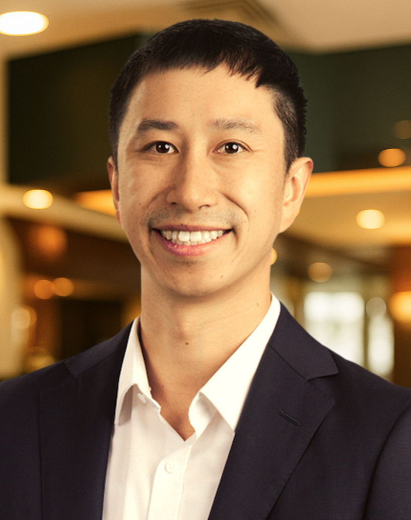 James Ng, Chief Information Security Officer, Insignia Financial