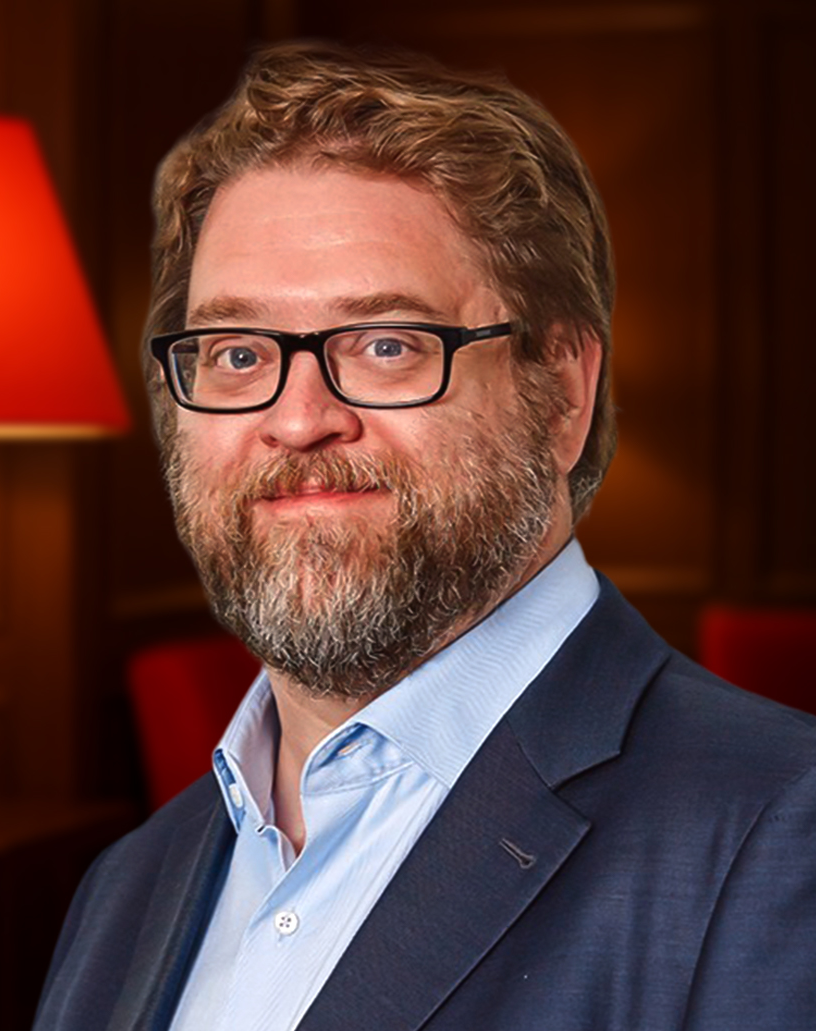 Christopher Neal, Group Chief : Information Security Officer, Ramsay Health Care