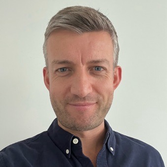 Graeme Mcconnell, Accounts Director, SEA, Glean